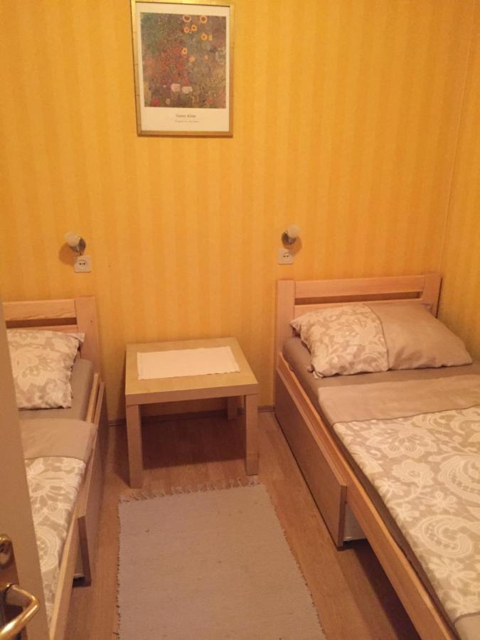 Örökzöld Apartmanok Balatonfenyves Kültér fotó
